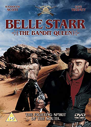 Belle Starr - The Bandit Queen [DVD]