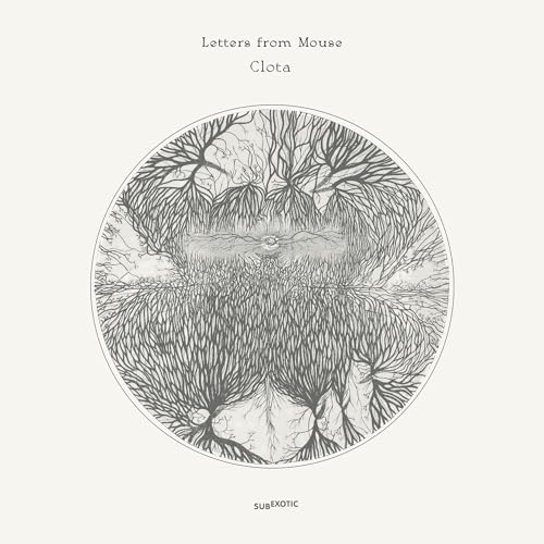 Letters From Mouse - Clouta [VINYL]