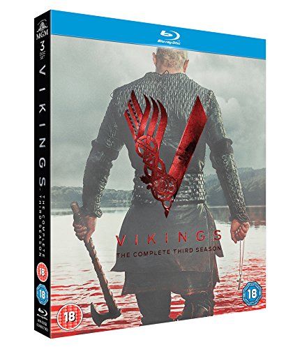 Vikings S3 [BLU-RAY]
