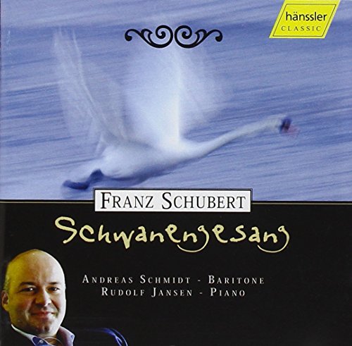 Jansen Schmidt - Schubert: Schwanengesang, D957 [CD]