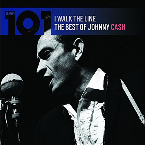 Johnny Cash - 101 - I Walk the Line: The Best of Johnny Cash [CD]