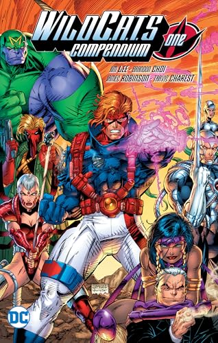 WildC.A.T.s Compendium One