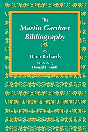 The Martin Gardner Bibliography