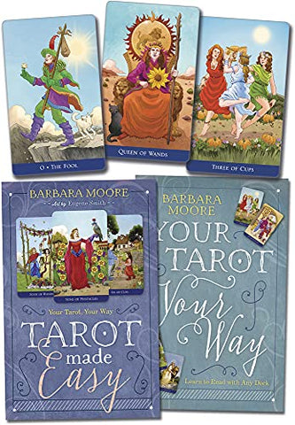 Tarot Made Easy: Your Tarot Your Way