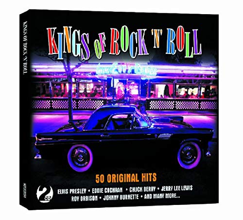 Various - Kings of Rock 'n' Roll [CD]
