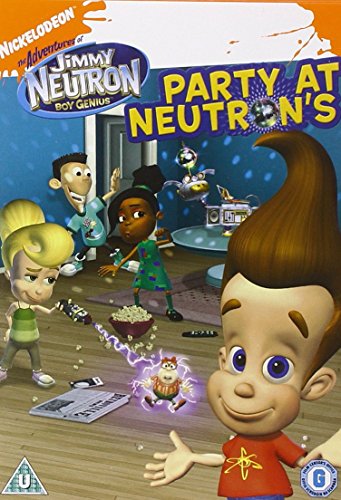 Jimmy Neutron - Boy Genius: Party at Neutrons [DVD]