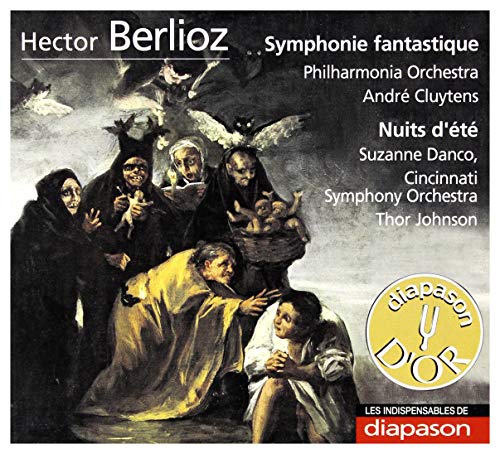 Cluytens Andre /philarmonia Or - HECTOR BERLIOZ -SYMPHONIE FANT [CD]