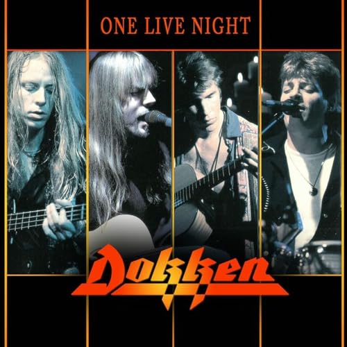 Dokken - One Live Night [VINYL]