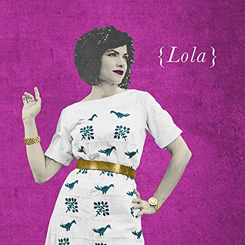 Rodriguez Carrie - Lola [CD]