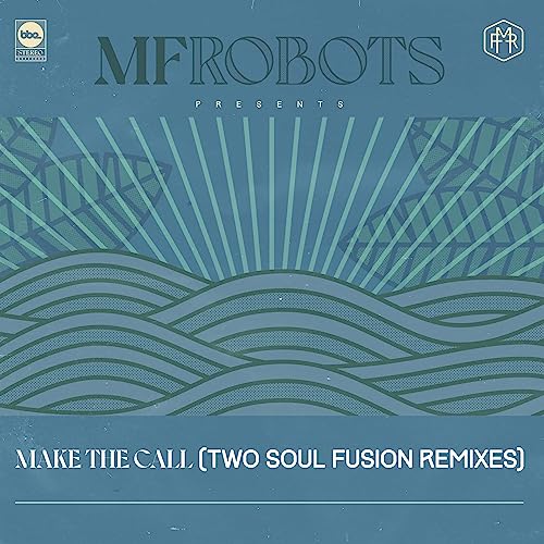 Mf Robots - Make The Call - Two Soul Fusion Remixes [VINYL]