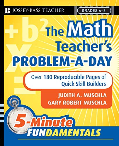 The Math Teachers Problem-a-Day