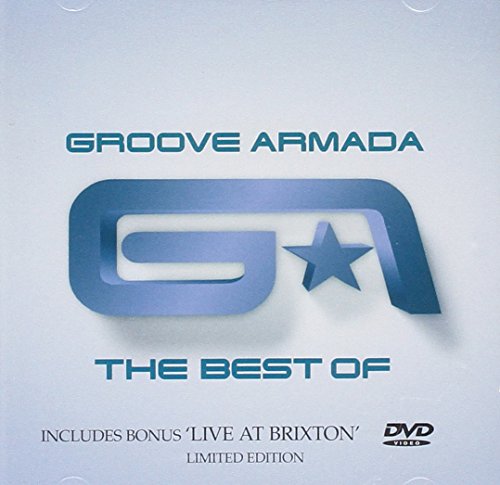 Groove Armada;-the Best Of - Groove Armada;-the B [CD]