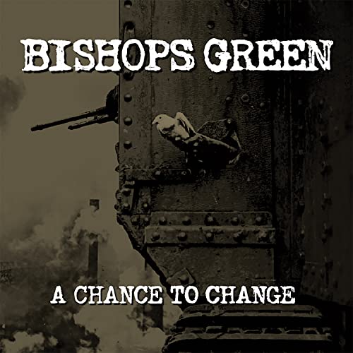 Bishops Green - A Chance To Change (Gold Vinyl)  [VINYL]