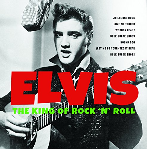 Elvis Presley - The King Of Rock N Roll [VINYL]