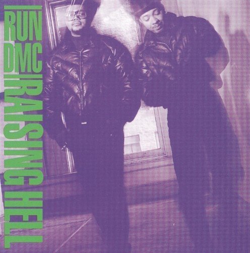 Run Dmc - Raising Hell  [VINYL]