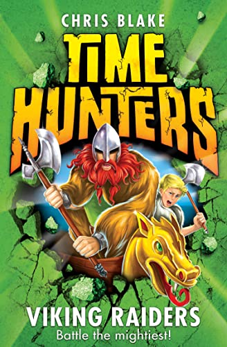 Viking Raiders : Book 3