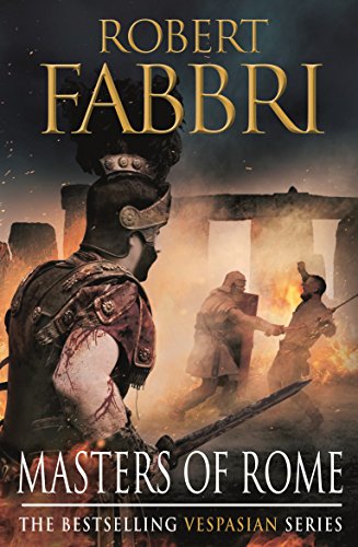 Masters of Rome: 5 (Vespasian)