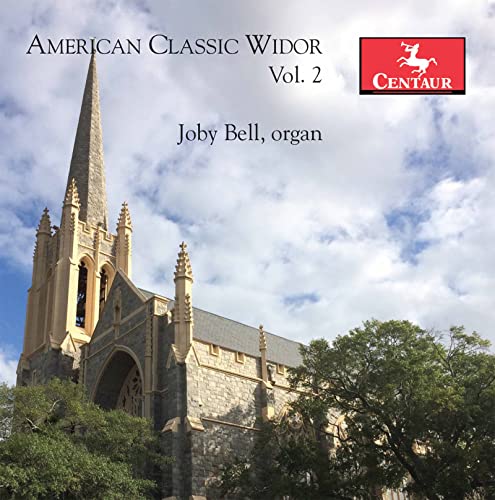 Widor / Bell - American Classic Widor 2 [CD]
