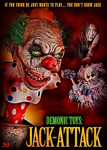 Demonic Toys: Jack-attack [BLU-RAY]
