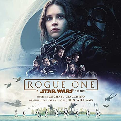 Michael Giacchino - Rogue One: A Star Wars Story [CD]