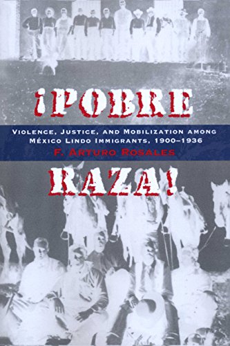 !Pobre Raza!: Violence