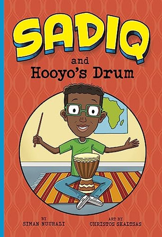 Sadiq and Hooyo's Drum