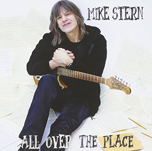 Mike Stern - All Over the Place [CD]
