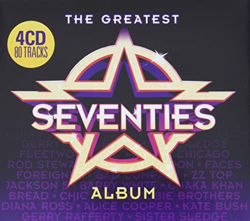 The Greatest Seventies Album - The Greatest Seventies Album [CD]