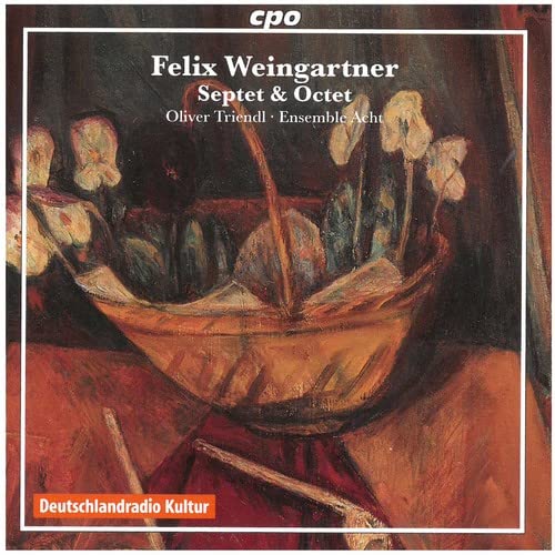 Treindlensemble Acht - SEXTET OP. 33, OCTET OP. 73 [CD]