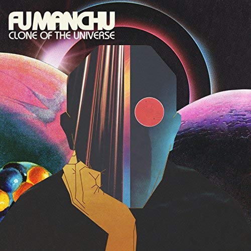 Fu Manchu - Clone Of The Universe [CD]