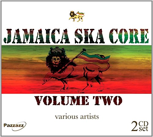 Various - Jamaica Ska Core - Reggae Ska - Volume Two [CD]