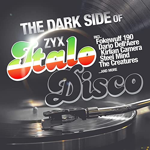 Various - The Dark Side Of Italo Disco [VINYL]