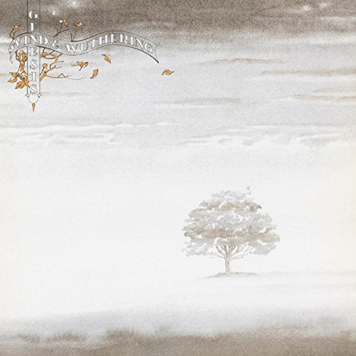 Genesis - Wind And Wuthering [CD]