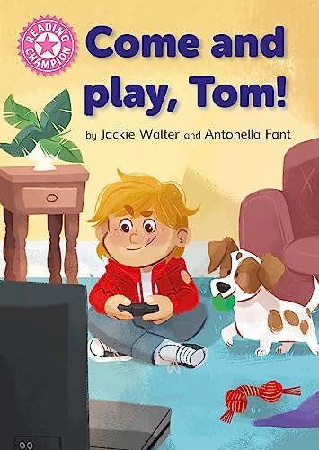 Reading Champion: Come and Play