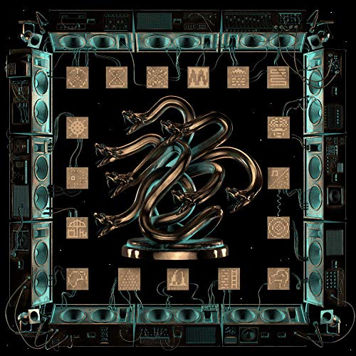 King Gizzard & The Lizard Wizard - Chunky Shrapnel (Limited Gold LP) [VINYL]