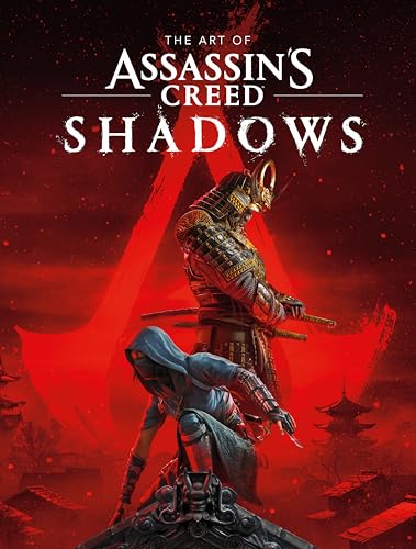 Art of Assassin's Creed Shadows