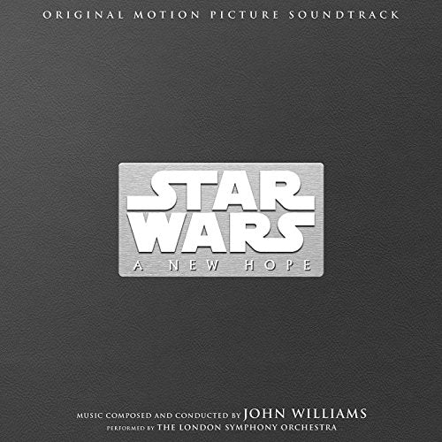 John Williams John - Star Wars Episode IV: A New Hope 40th Anniversary Boxset [VINYL]