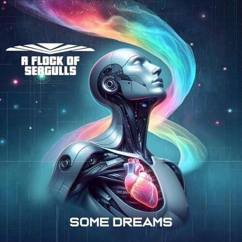 A Flock Of Seagulls - Some Dreams [CD]