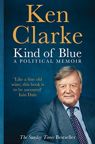 Kind of Blue: A Political Memoir