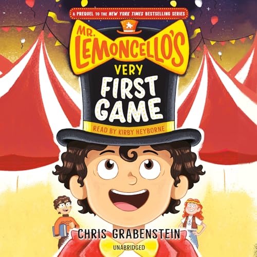 MR. LEMONCELLO'S VERY FIRST GAME
