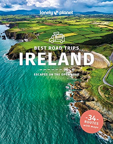 Lonely Planet Best Road Trips Ireland (Travel Guide)
