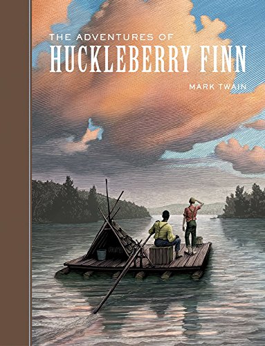 The Adventures of Huckleberry Finn (Unabridged Classics) (Sterling Unabridged Classics)