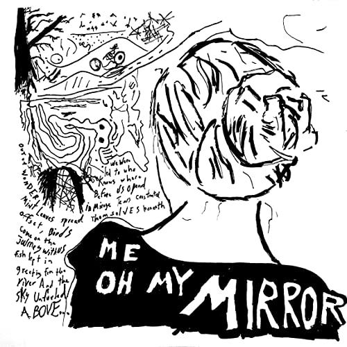 Current Joys - Me Oh My Mirror [VINYL]