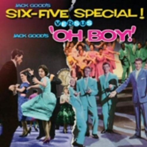 Various Artists - Jack Good's Six-Five Special versus Jack Good's Oh Boy ! [CD]