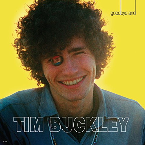 Buckley Tim - Goodbye And Hello [VINYL]