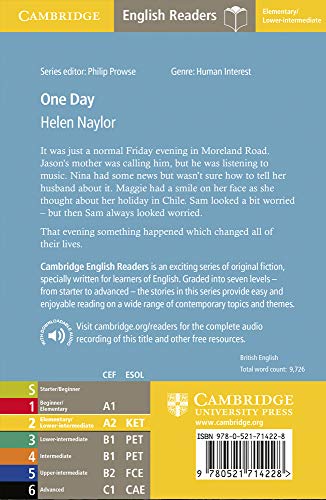 One Day Level 2