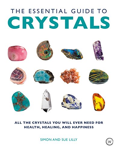 AzureGreen Essential Guide to Crystal by Lilly/Lilly