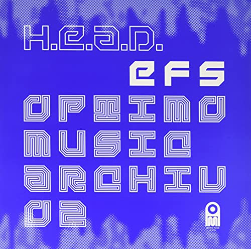 H.e.a.d. - EFS [VINYL]