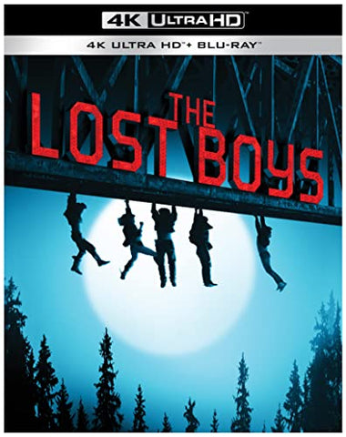 Lost Boys The Uhd [BLU-RAY]