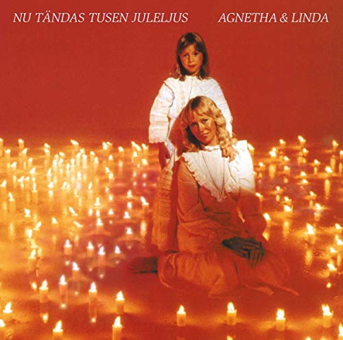 Faltskog Agnetha - Nu Tändas Tusen Juleljus [CD]